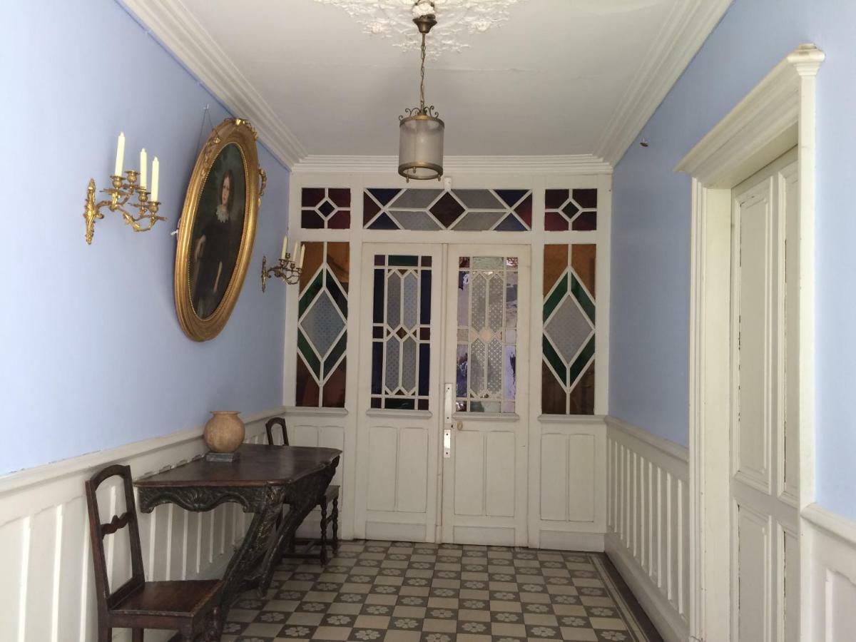 La Maison Fevret Semur-en-Auxois Luaran gambar